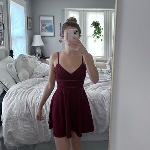 Francesca’s Jun and Ivy A-line Dress